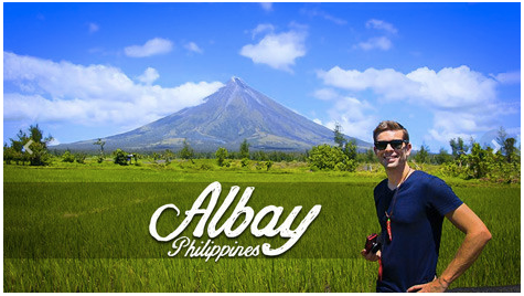 Albay Travel Guide with restaurants & lodging
