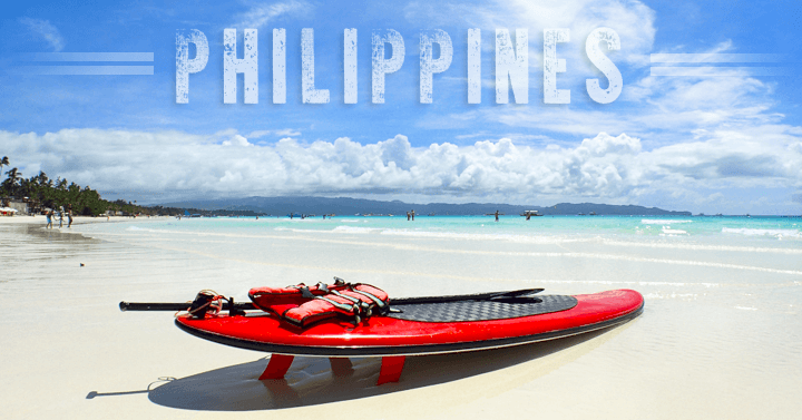 backpacking philippines - budget travel guide