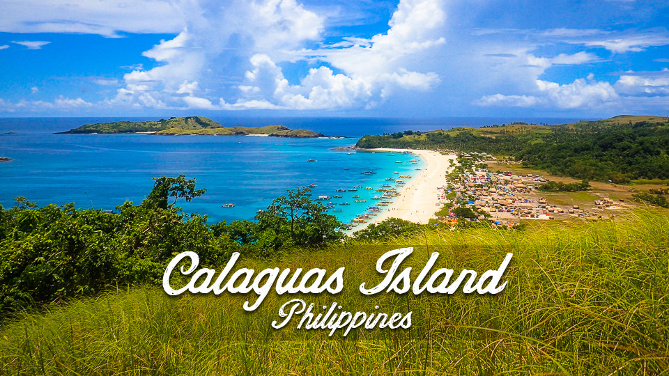 calaguas travel guide - camarines norte, Bicol, philippines