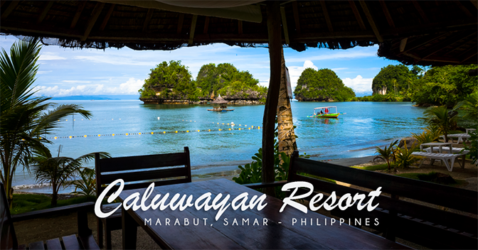 caluwayan beach resort review - Marabut, Samar - Philippines