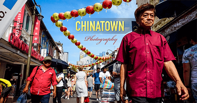 singapore street photography - chinatown