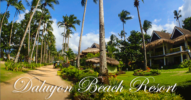 Daluyon Beach Resort Review - Palawan, Philippines