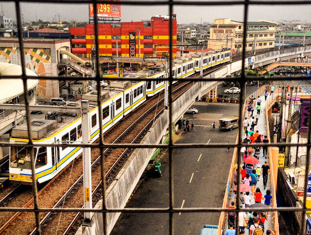 Edsa LRT - Letter to the Philippines