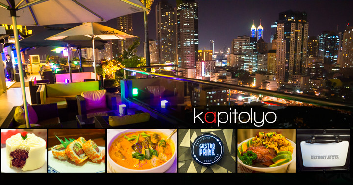 Kapitolyo Restaurant Reviews