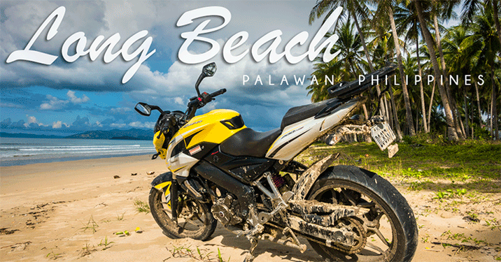 Long Beach San Vicente Review - Palawan, Philippines