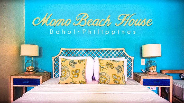 momo beach house review - panglao, Philippines