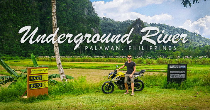 Underground River Tour Review - Palawan, Philippines