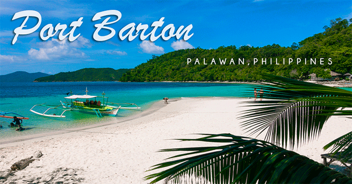 Port Barton travel review - Palawan, philippines