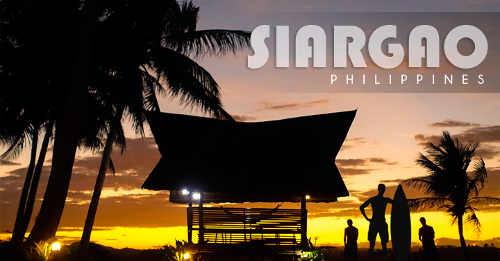 Siargao Travel guide - Mindanao, Philippines