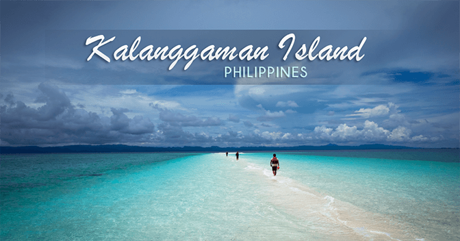 Kalanggaman island review - Polompon, Leyte - Philippines