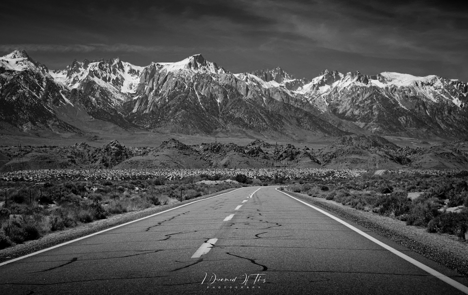 Alabama Hills Fine Art Landscape Photography