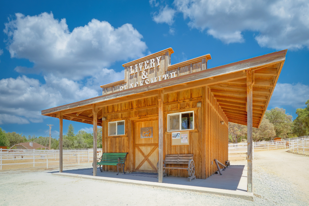 Equestrian Center @ Pine Mountain Lake, Groveland CA