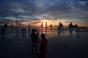 Boracay Sunset (Olympus TG-3 Sample Photos) ©Nathan Allen via @idreamedofthis