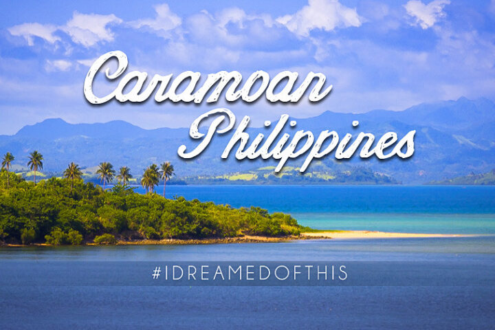Caramoan travel guide - I dreamed Of This