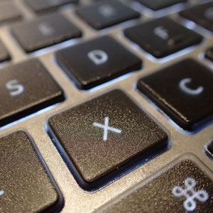 Keyboard macro on the TG-3 - ©Nathan Allen via @idreamedofthis