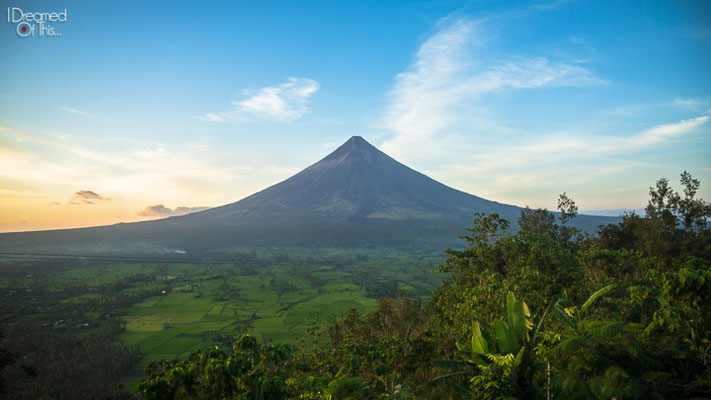 “Albay Stole My Heart.” – Tourist in the Philippines - I Dreamed Of This