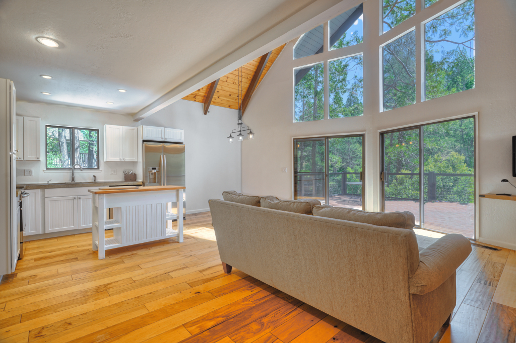 Groveland PML Cabin - California