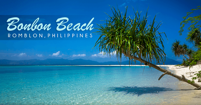 Bonbon Beach review - Romblon, Philippines