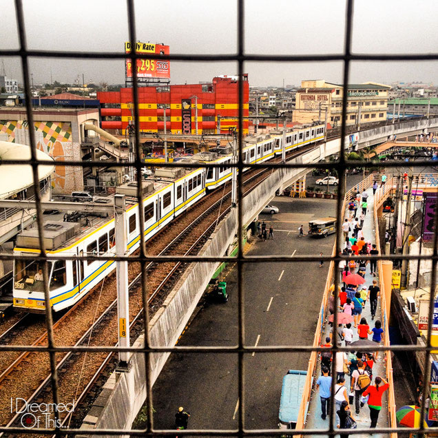 Edsa LRT - Letter to the Philippines