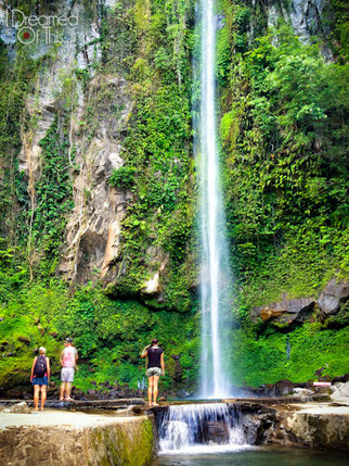 Camiguin Island, Philippines - Staying Cool on the Island of Fire