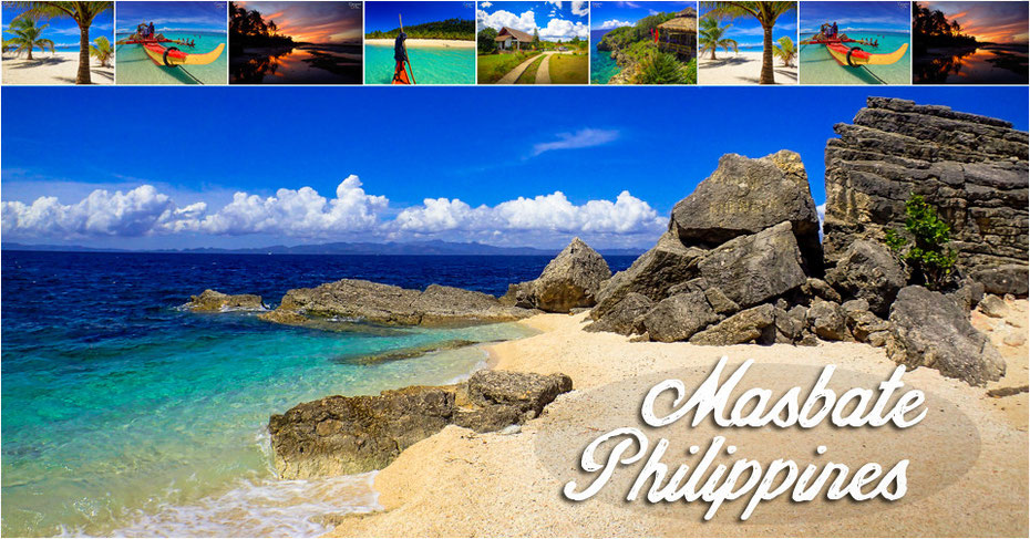 Masbate beaches travel guide - Bicol, Philippines