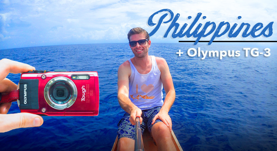 Olympus Tg-3 underwater camera review