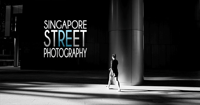 singapore street photography with Ricoh GRII
