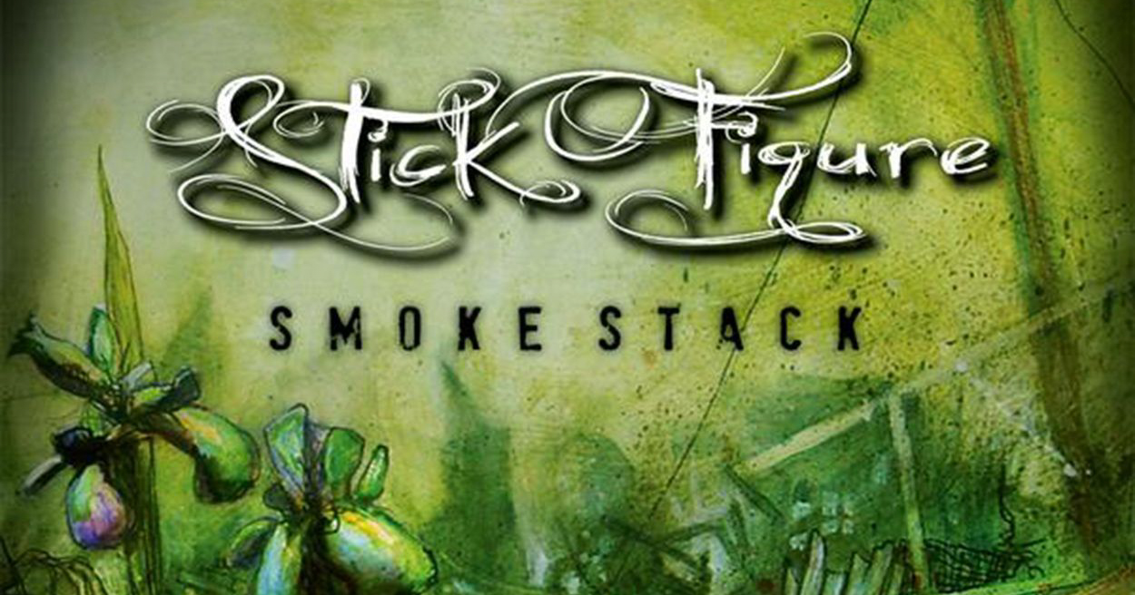 Smoke Stack - Stick Figure Reggae