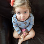 Cute Baby Girl (Olympus TG-3 Sample Photos)